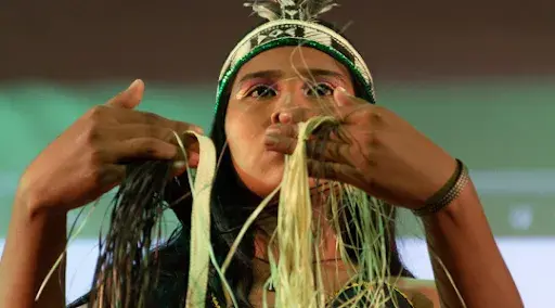 Imagen Mujer Indigena