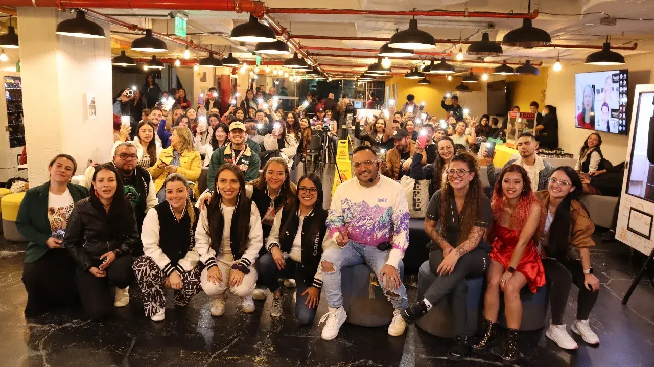 Evento semana de la salud mental